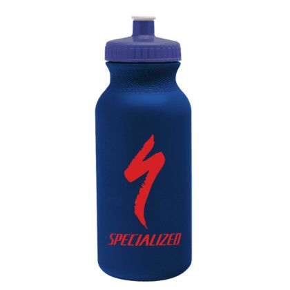 Custom Road Rebel 20 oz Bike Bottle - Colors w/Push-Pull Lid - Navy Blue Custom Road Rebel 20 oz Bike Bottle - Colors w/Push-Pull Lid - Navy Blue