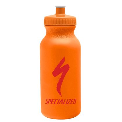 Custom Road Rebel 20 oz Bike Bottle - Colors w/Push-Pull Lid - Orange Custom Road Rebel 20 oz Bike Bottle - Colors w/Push-Pull Lid - Orange