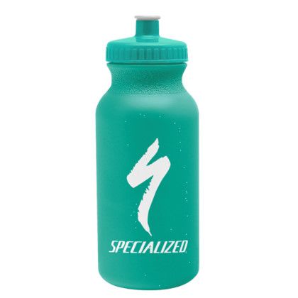 Custom Road Rebel 20 oz Bike Bottle - Colors w/Push-Pull Lid - Teal Custom Road Rebel 20 oz Bike Bottle - Colors w/Push-Pull Lid - Teal