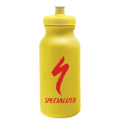 Custom Road Rebel 20 oz Bike Bottle - Colors w/Push-Pull Lid - Yellow Custom Road Rebel 20 oz Bike Bottle - Colors w/Push-Pull Lid - Yellow