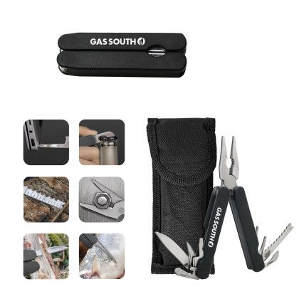 Custom Multi Function Tool - Black