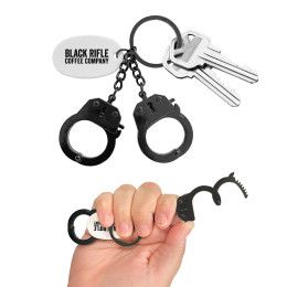 Custom Handcuff Keychain