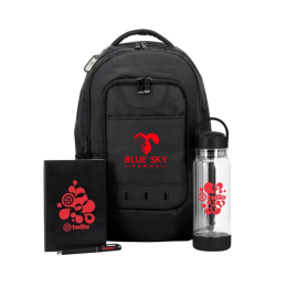 Custom Basecamp Be Prepared Gift Set 