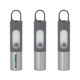 Custom Trek Telescoping Flashlight