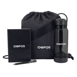 Custom Basecamp Bundle It Set - Black With Black Bottle 