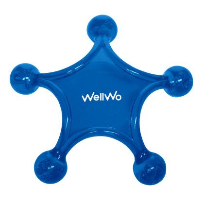 Custom Star Massager - Blue