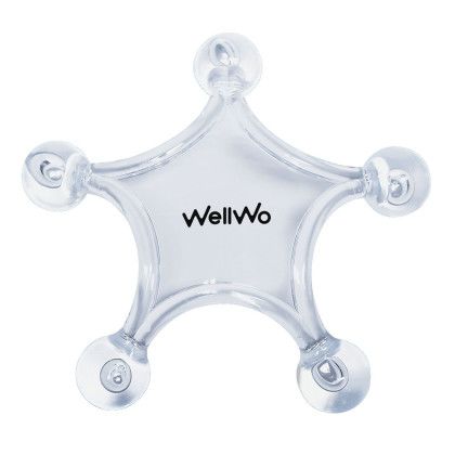 Custom Star Massager - Clear