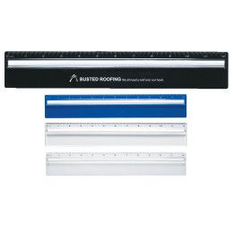 Colors for Custom 12" Ruler with Magnifying Glass | Custom Magnifier