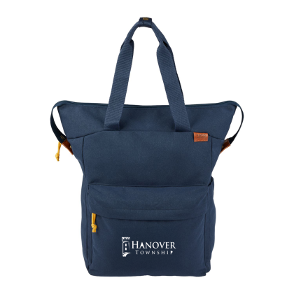 Custom Field & Co. Parks Backpack - Navy 