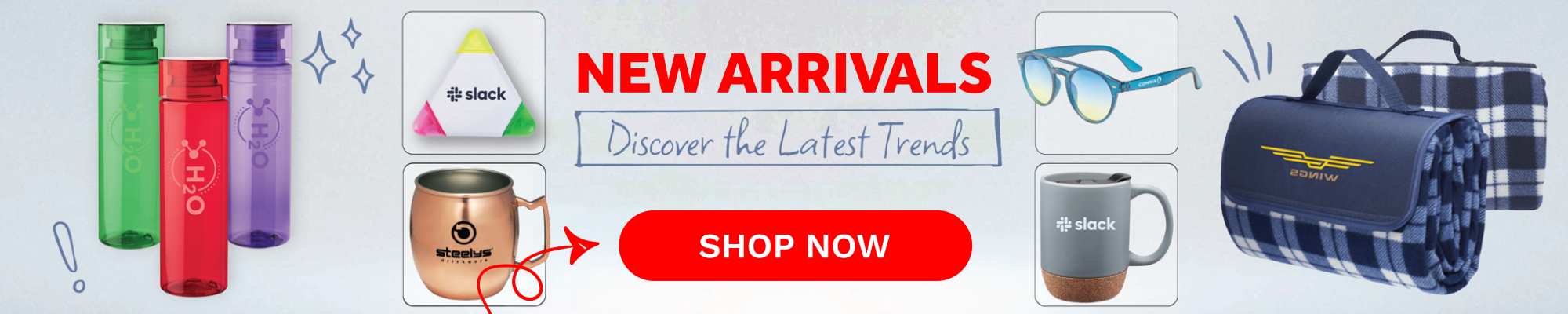 New Promotional Products