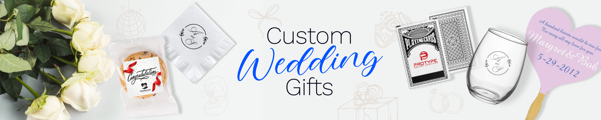 Custom Wedding Gifts