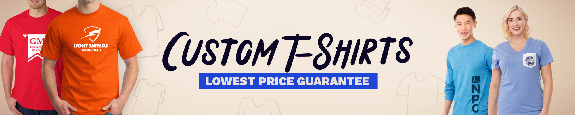 Company Logo T-Shirts