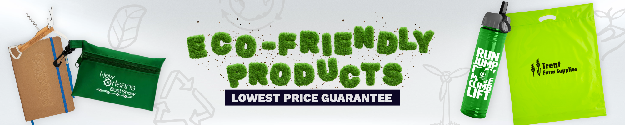 Earth-Friendly Giveaway Items