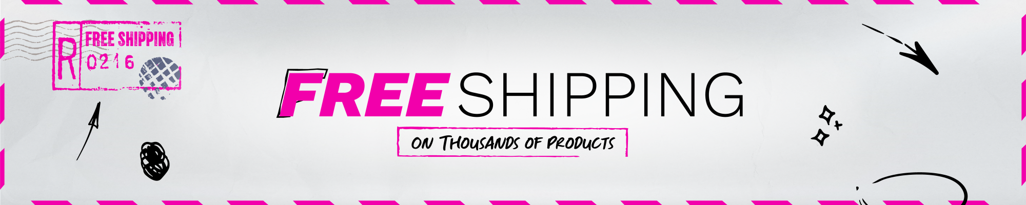 Promotional Products with Free Shipping