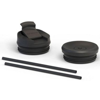 Custom Iron Flask Classic Tumbler 2.0 Gradient 24 oz - Lids and Straws