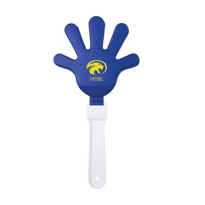 Custom Hand Clapper - Blue