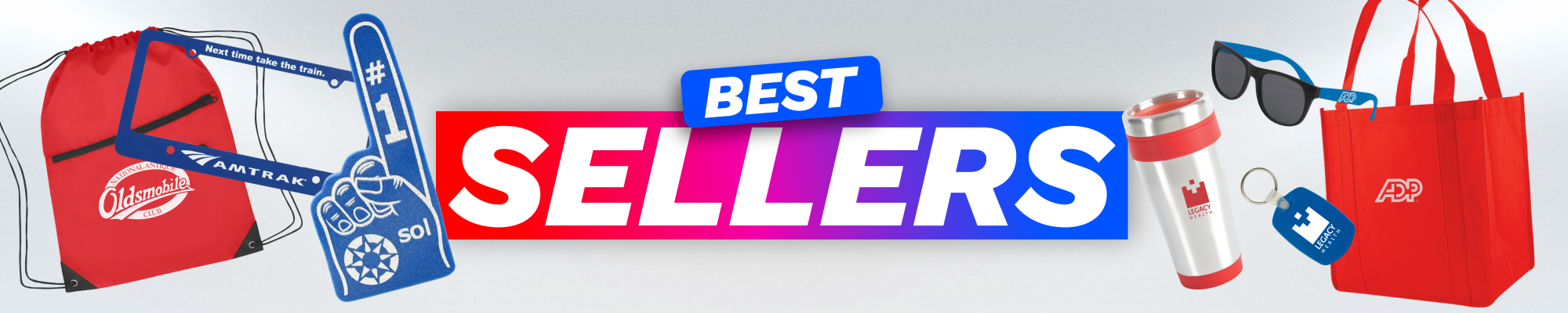 Best-Selling Promotional Products