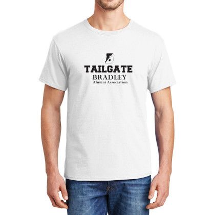 Custom Hanes Comfort Soft Color 100% Cotton T-Shirt