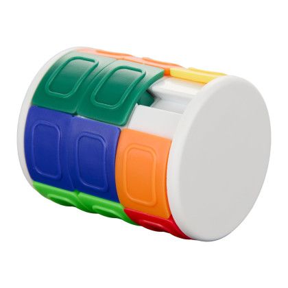 Custom Twist N Solve Puzzle - Side View 