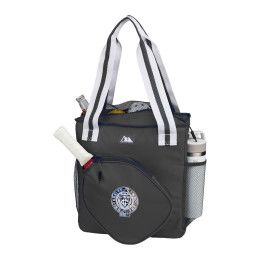 Custom Arctic Zone 20 Can Insulated Pickleball Tote Cooler - Black Custom Arctic Zone 20 Can Insulated Pickleball Tote Cooler - Black