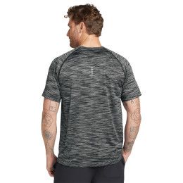 Custom OGIO Verge Crew - Blacktop Space Dye Back View Custom OGIO Verge Crew - Blacktop Space Dye Back View