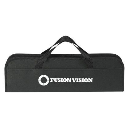 BBQ Set in Case - Black