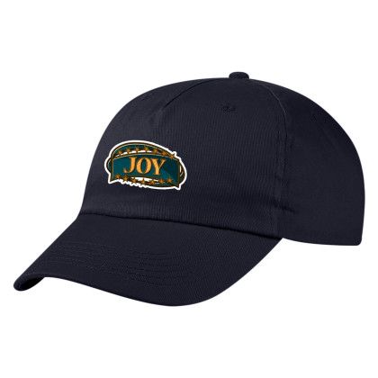 Custom Unstructured Price Buster Cap - Embroidered - Navy blue