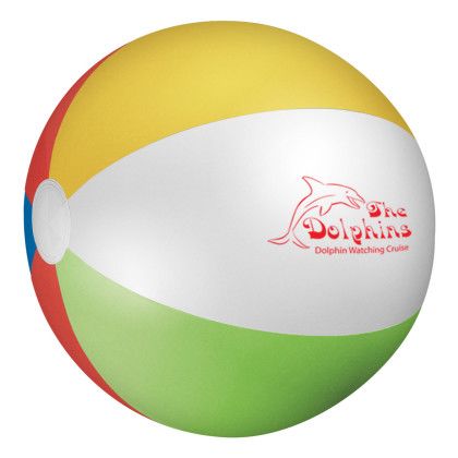 Custom 20" Beach Ball