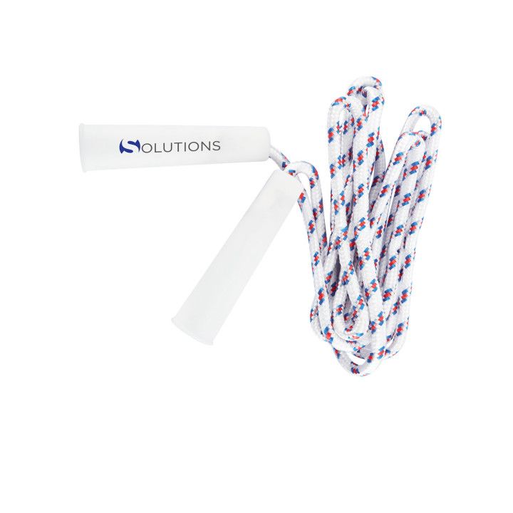 Jump Rope With Label Personalized Jump Rope | Promotional Outdoor & Exercise Items