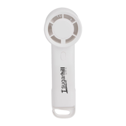 Custom Pocket Chill Cooling Fan with 2,000 mAh Power Bank Custom Pocket Chill Cooling Fan with 2,000 mAh Power Bank