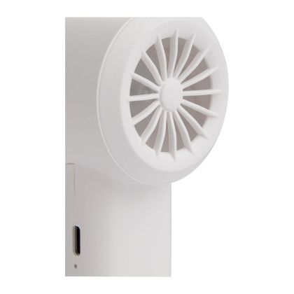 Custom Pocket Chill Cooling Fan with 2,000 mAh Power Bank - White Wings View Custom Pocket Chill Cooling Fan with 2,000 mAh Power Bank - White Wings View