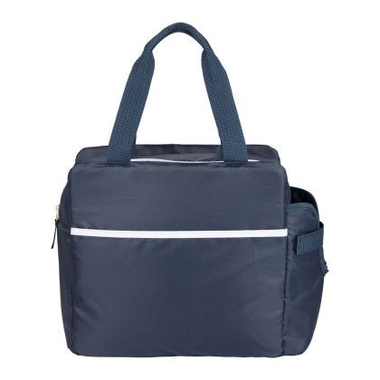 Custom Sidecar 16 Can Cooler - Navy