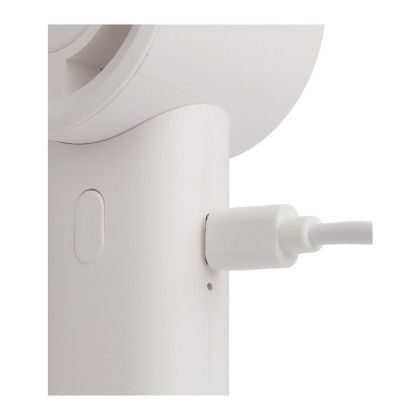 Custom Pocket Chill Cooling Fan with 2,000 mAh Power Bank - White Charging View Custom Pocket Chill Cooling Fan with 2,000 mAh Power Bank - White Charging View