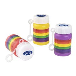 Custom Pride 1 oz. Bubbles 