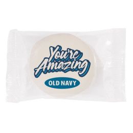 Custom Printed Iced Cookie with Logo