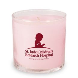 Custom Aromatherapy Candle Jar - Standard Scent - Pink Rose Scent Custom Aromatherapy Candle Jar - Standard Scent - Pink Rose Scent