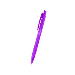 Custom Bravo Pen - Translucent Purple Custom Bravo Pen - Translucent Purple