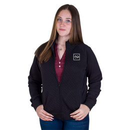 Custom Women's Mesa Jacket - Black