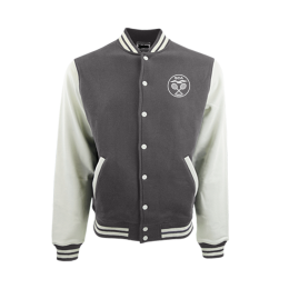 Custom Varsity Award Jacket - Granite