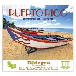 Custom Economy Appointment Calendar - Puerto Rico Custom Economy Appointment Calendar - Puerto Rico