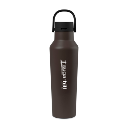 Custom CORKCICLE Sport Canteen - 20 oz - Cacao