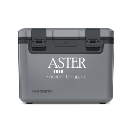 Custom Dometic Recon 41L Cooler - 60 Can - Silt 