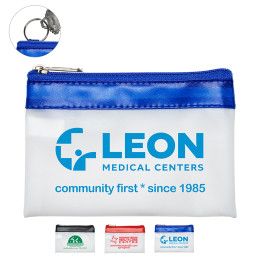 Custom "Malta" Vinyl Travel Pouch - All Color