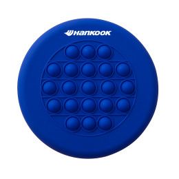 Custom Silicone Pop-It Flyer - Blue