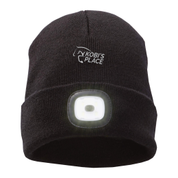 Custom Unisex MIGHTY LED Knit Toque