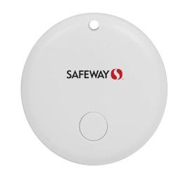 Custom DualLink Smart Tracker - White