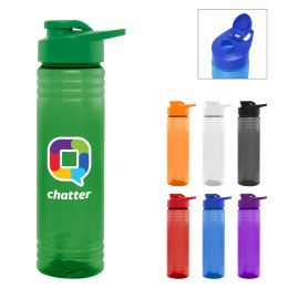 Custom 24 oz. Full Color Accel Bottle - All Colors 