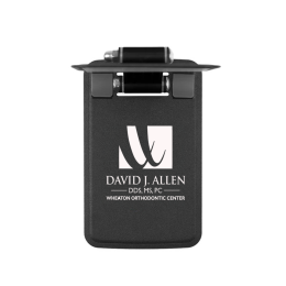 Custom SteelGrip Phone Stand - Black Custom SteelGrip Phone Stand - Black