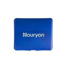 Custom QuickAid 21pc First Aid Kit - Blue