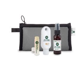 Custom Outdoor Adventure Kit with Sewn-in Tag - Multicolor